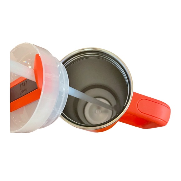 NWT Stanley | Quencher H2.0 Flowstate Tumbler | 30 oz. | Tigerlily Plum - Picture 9 of 10